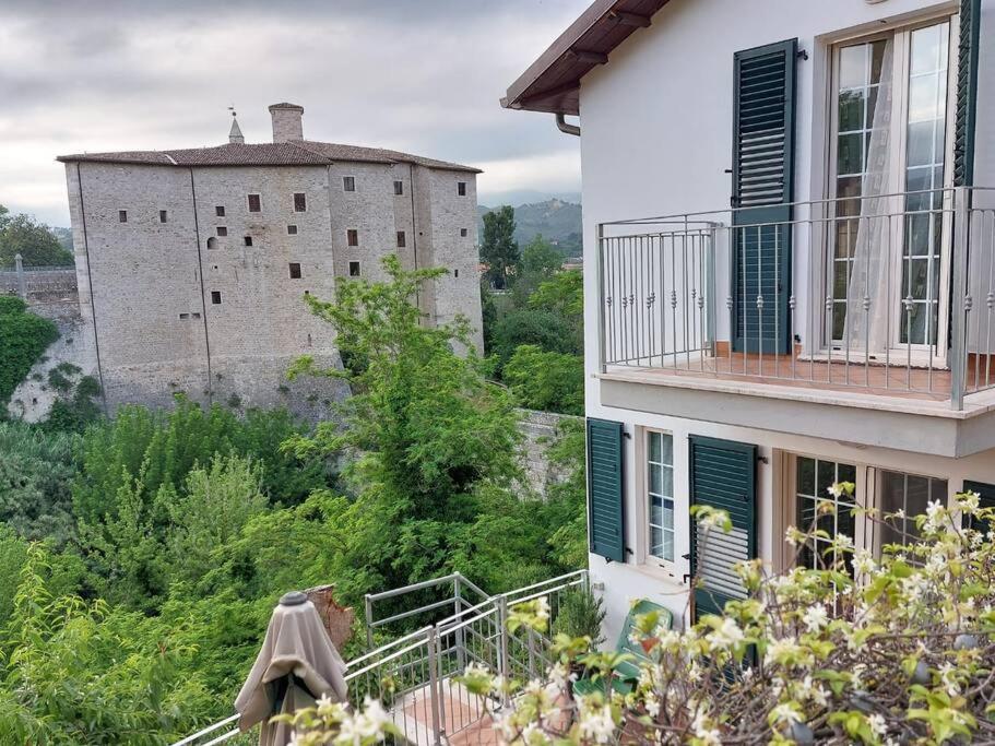 Furiaforte! Villa Ascoli Piceno Exterior foto