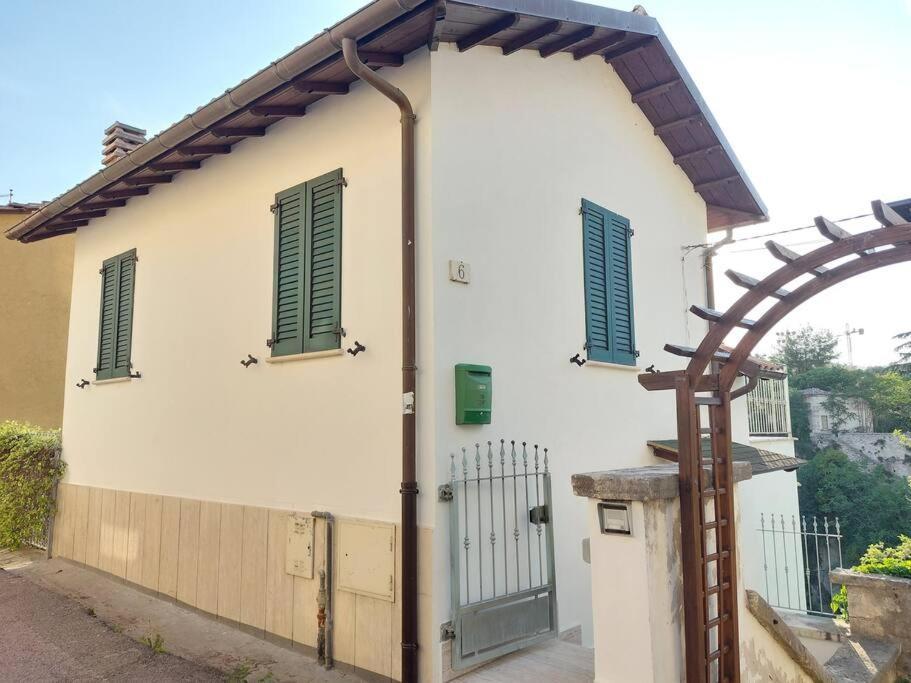 Furiaforte! Villa Ascoli Piceno Exterior foto